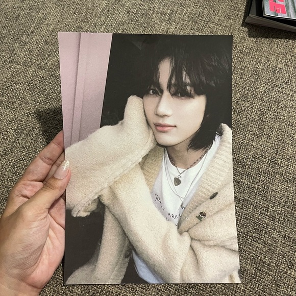 TOMORROW X TOGETHER The Chaos Chapter: FREEZE You Version Album - Picture 14 of 14